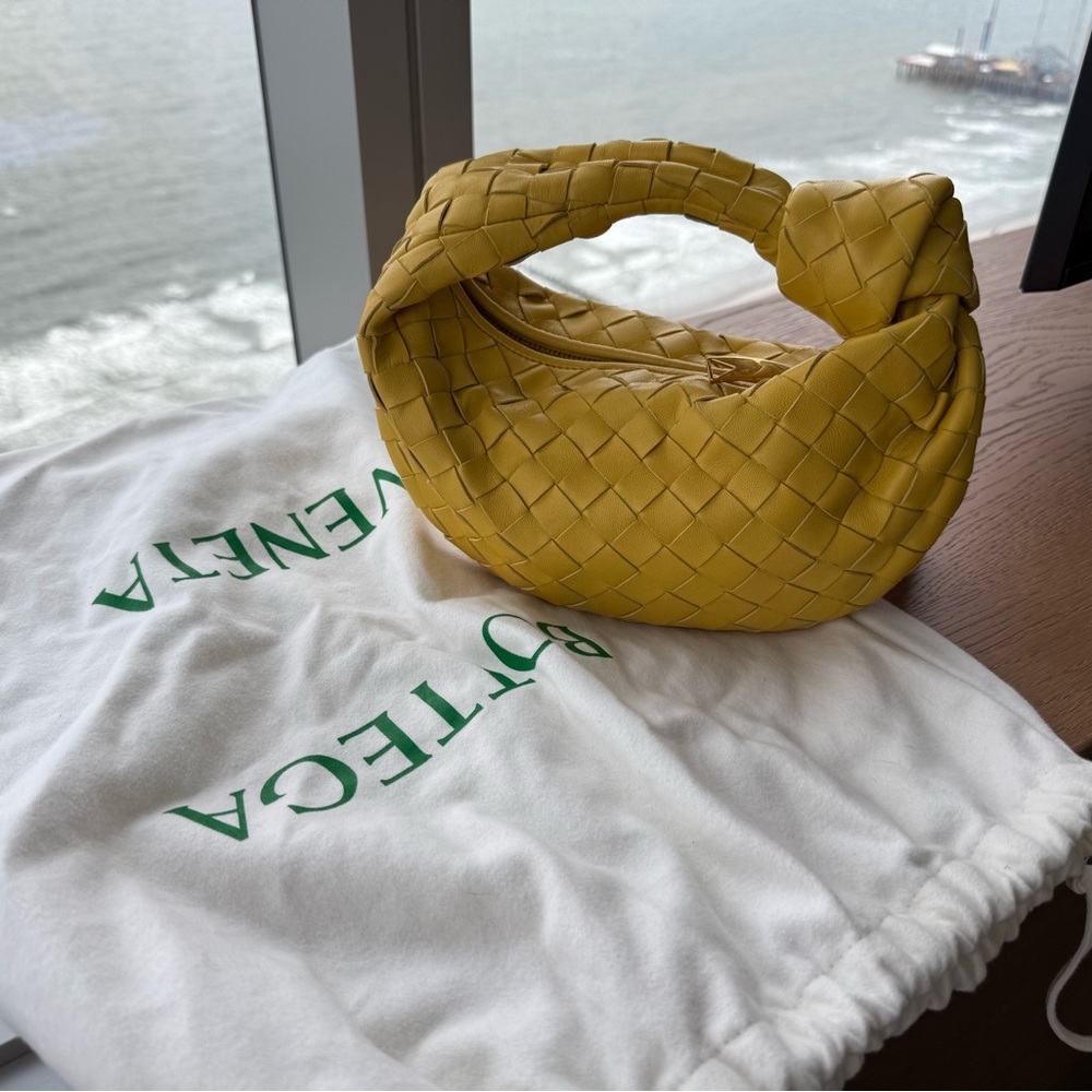 Bottega Veneta Mini Jodie on Sale!